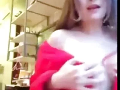 Sıcak gizli kamera sex bir busty civciv lanet