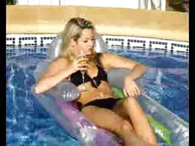Ben sert benim seksi karım bir cum üzerinde ona çarptım gizli çekim plaj